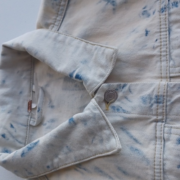 Free People Denim Jacket, size small - Picture 12 of 12